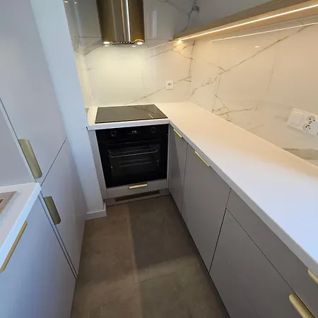 Kolobrzeska, Parking, Blisko Morza Apartman Gdańsk