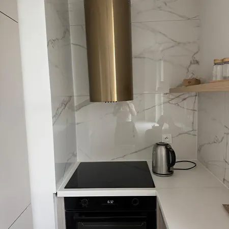 Kolobrzeska, Parking, Blisko Morza Apartman Gdańsk