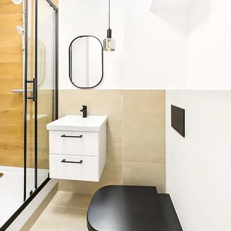 Apartman Kolobrzeska, Parking, Blisko Morza *